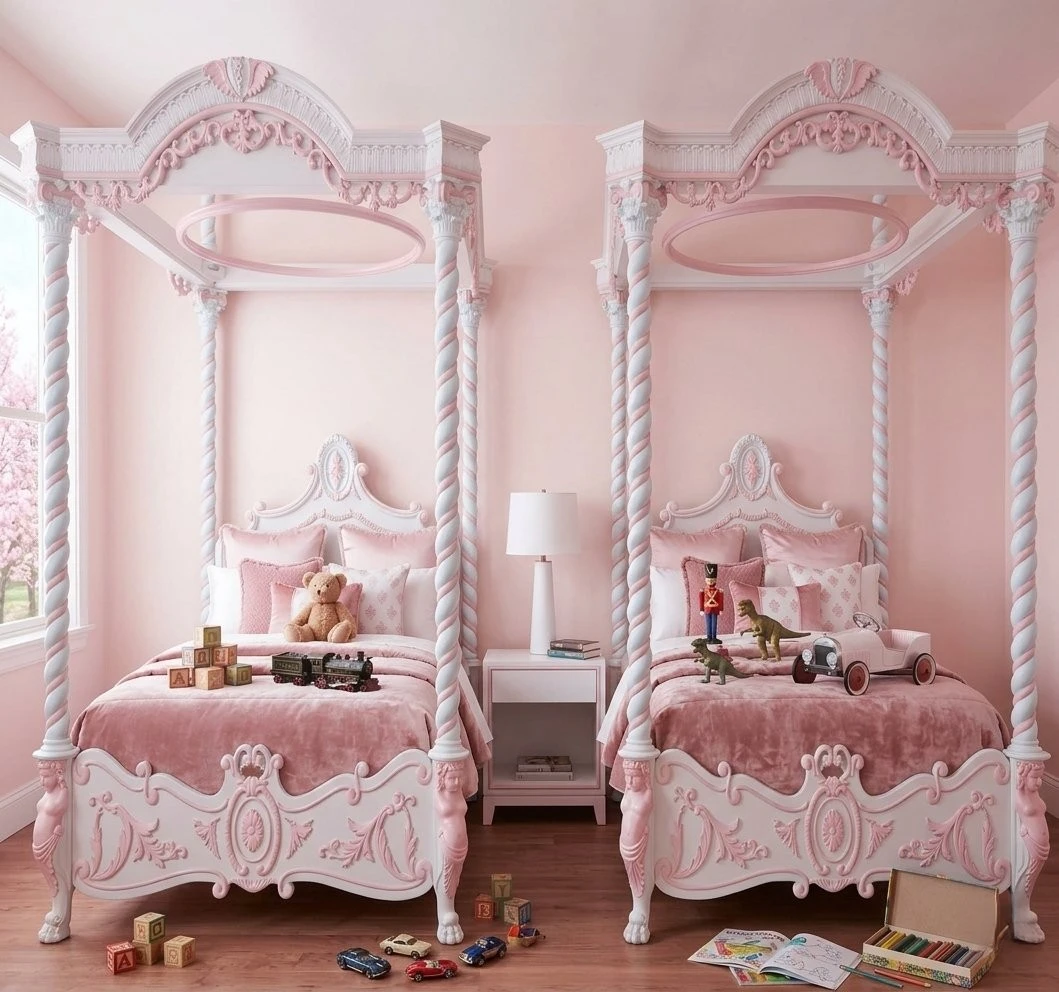 Introducing Petit Château Luxury Youth: Where Fairytale Whimsy Meets Designer Grandeur