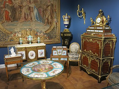 Louis XVI Style, Antique Furniture History