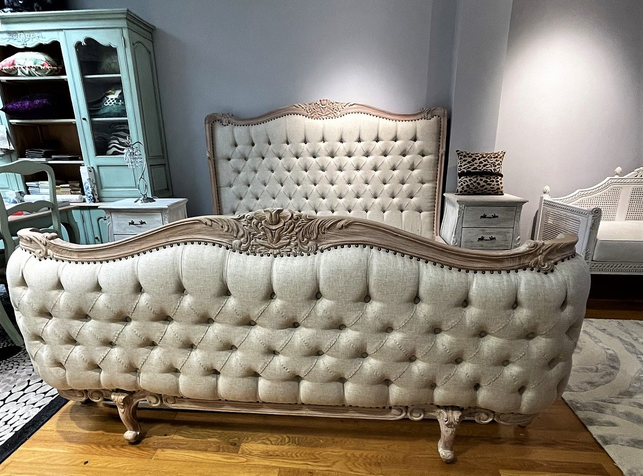 The Rustic Charm of Reclaimed Wood Furniture French Country Furniture USA