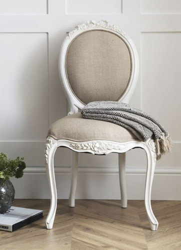 White French Chair