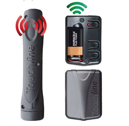 touchline assistant referee flags