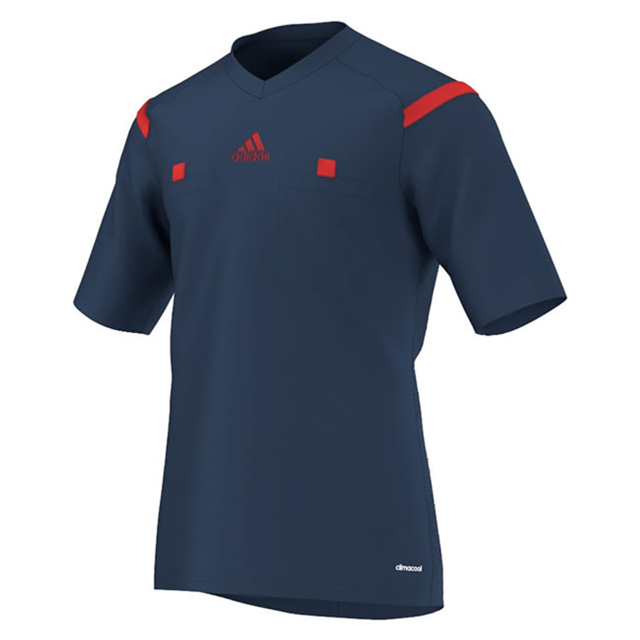 2014 Adidas Referee Jersey Short Sleeve 