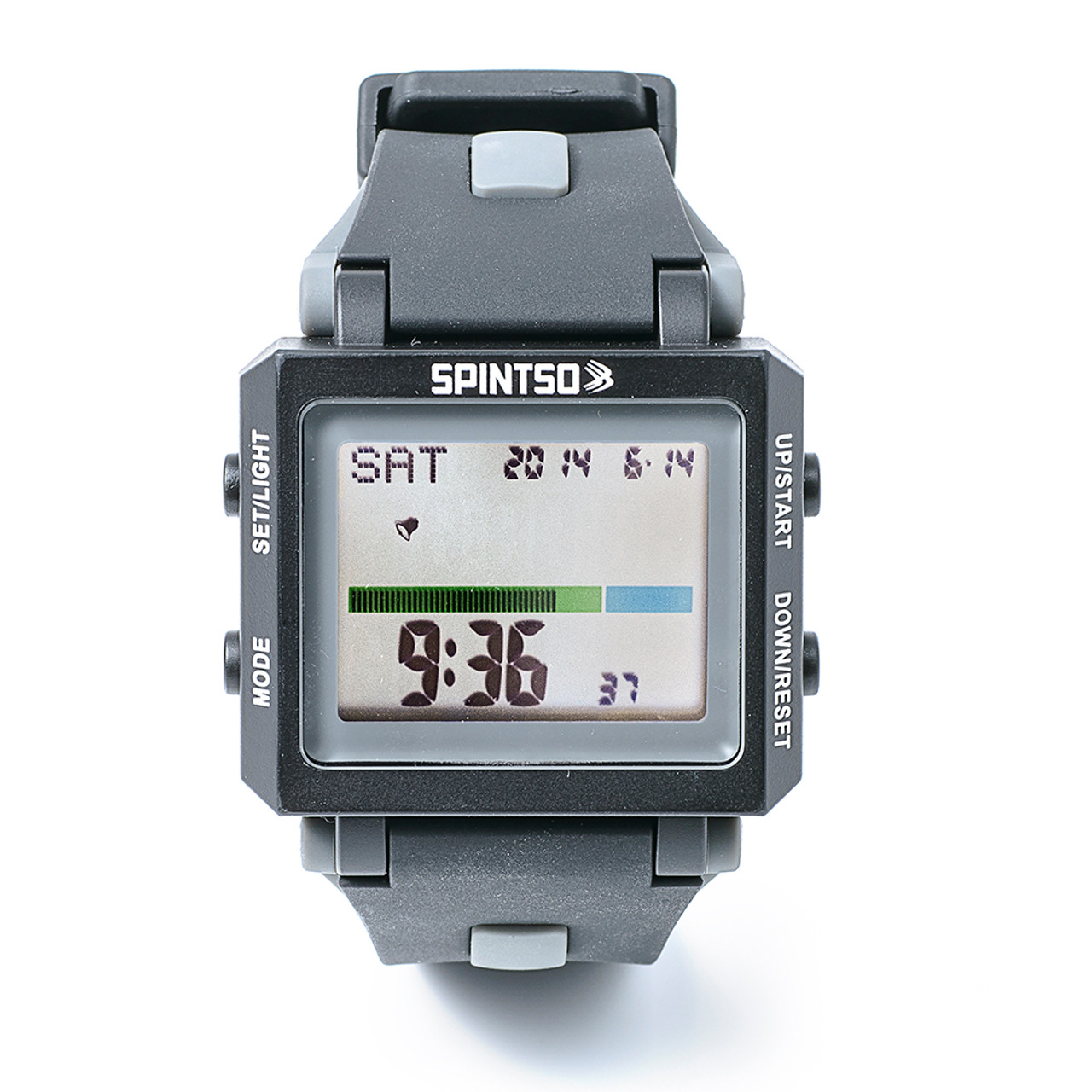 SPINTSO S1 Pro Referee Watch with GPS