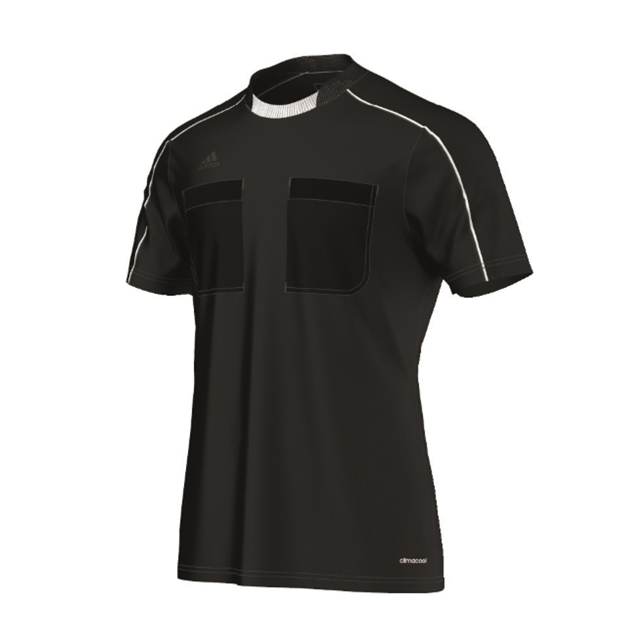 2016 Adidas Referee Jersey Short Sleeve 