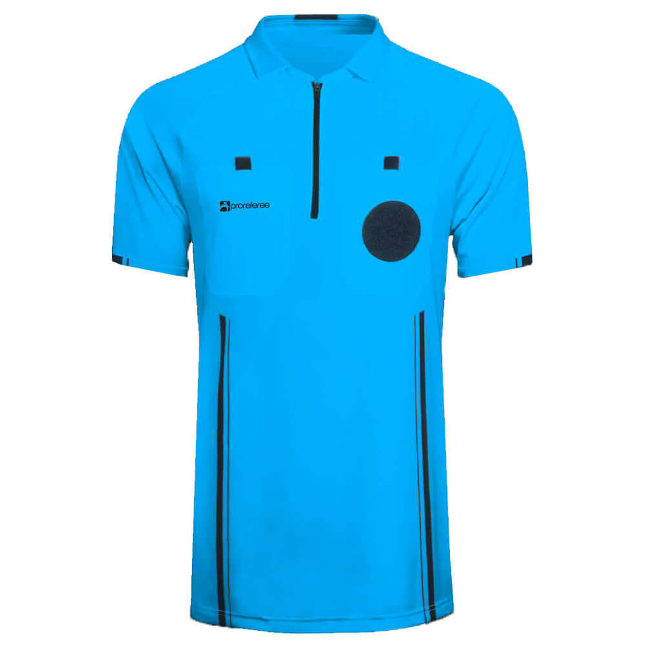 soccer referee jersey