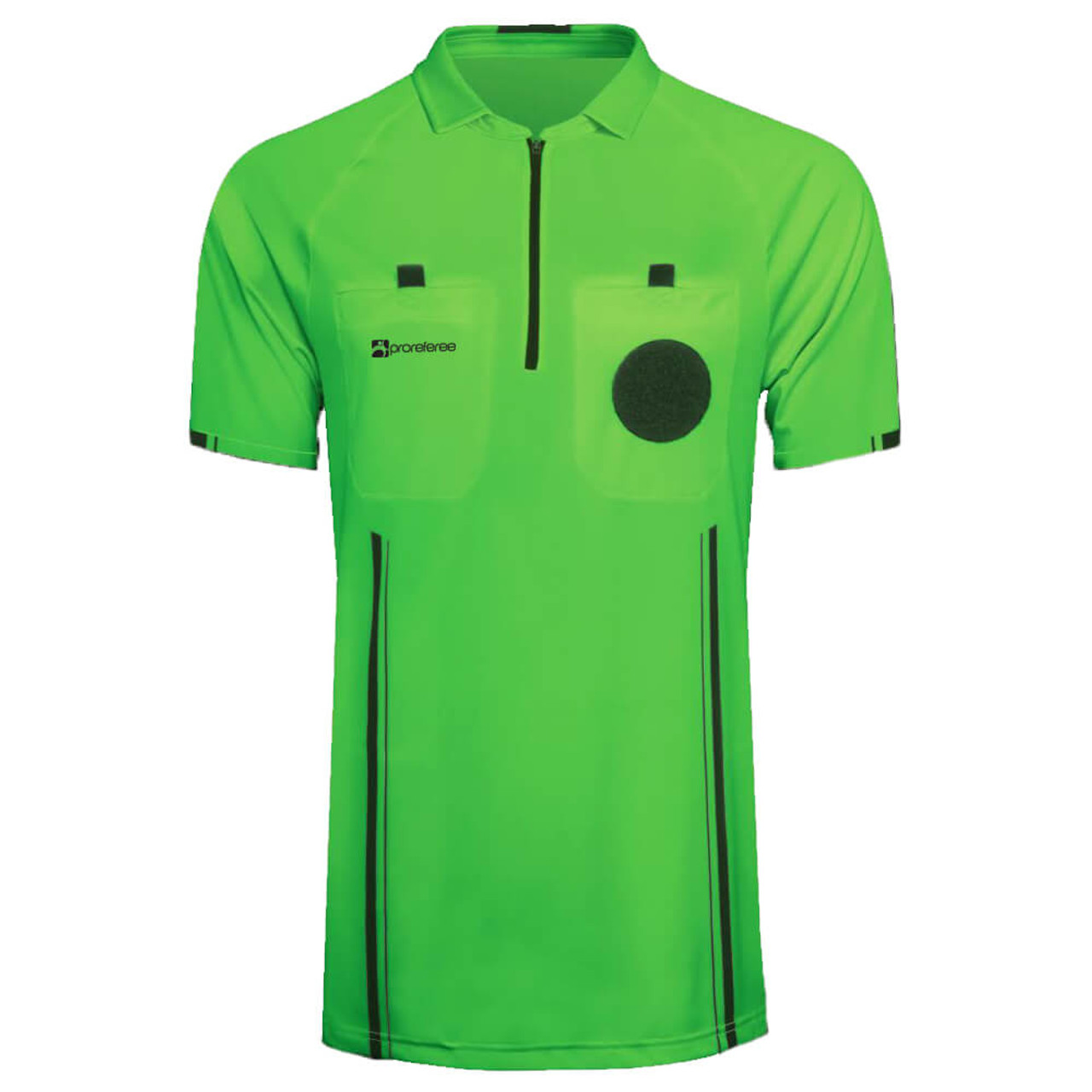 soccer referee jersey