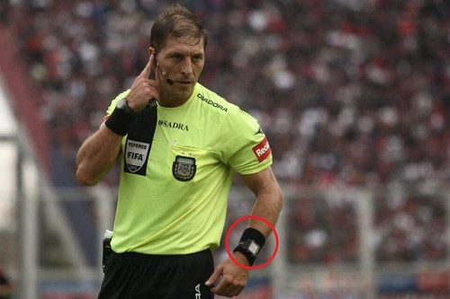 adidas soccer referee watch
