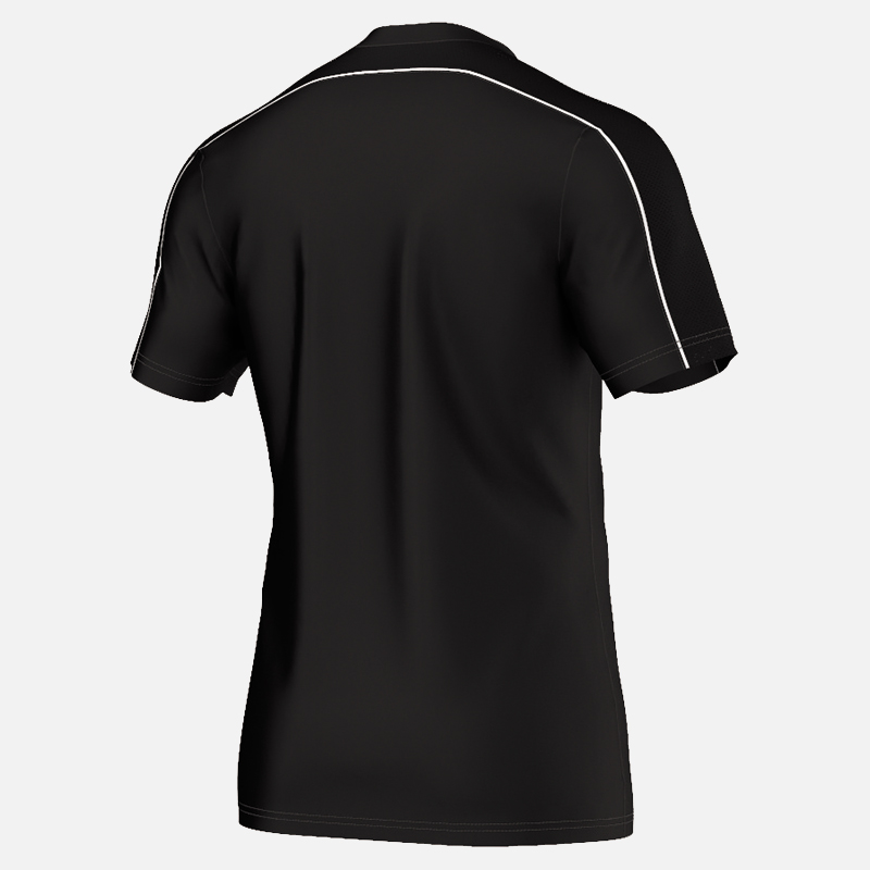 2016 Adidas Referee Jersey Short Sleeve (Black)