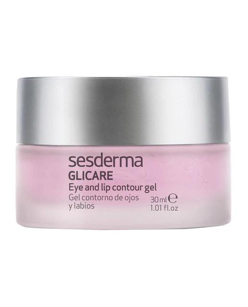 Gel contorno de ojos y labios glicare sesderma