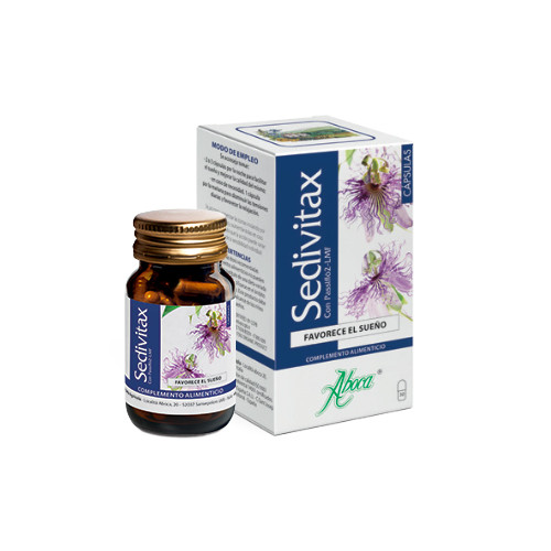 Aboca sedivitax bio 30 cáps