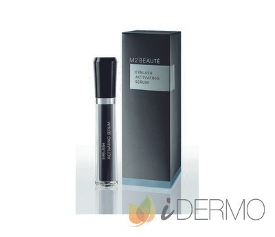 M2lashes activating serum