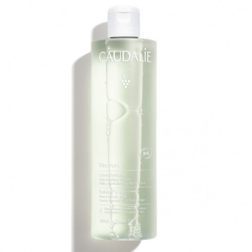 Caudalie vinopure tónico purificante 400 mL