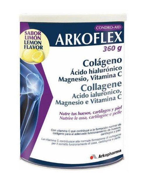 Colágeno arkoflex arkopharma
