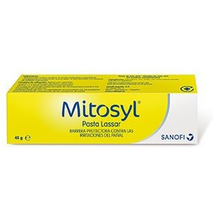 Mitosyl pasta lassar 45 g