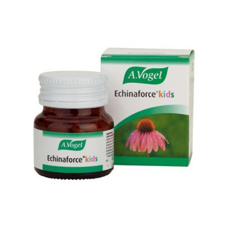 Vogel echinaforce kids 80 comprimidos
