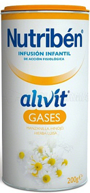 Alivit infusión nature 200 g