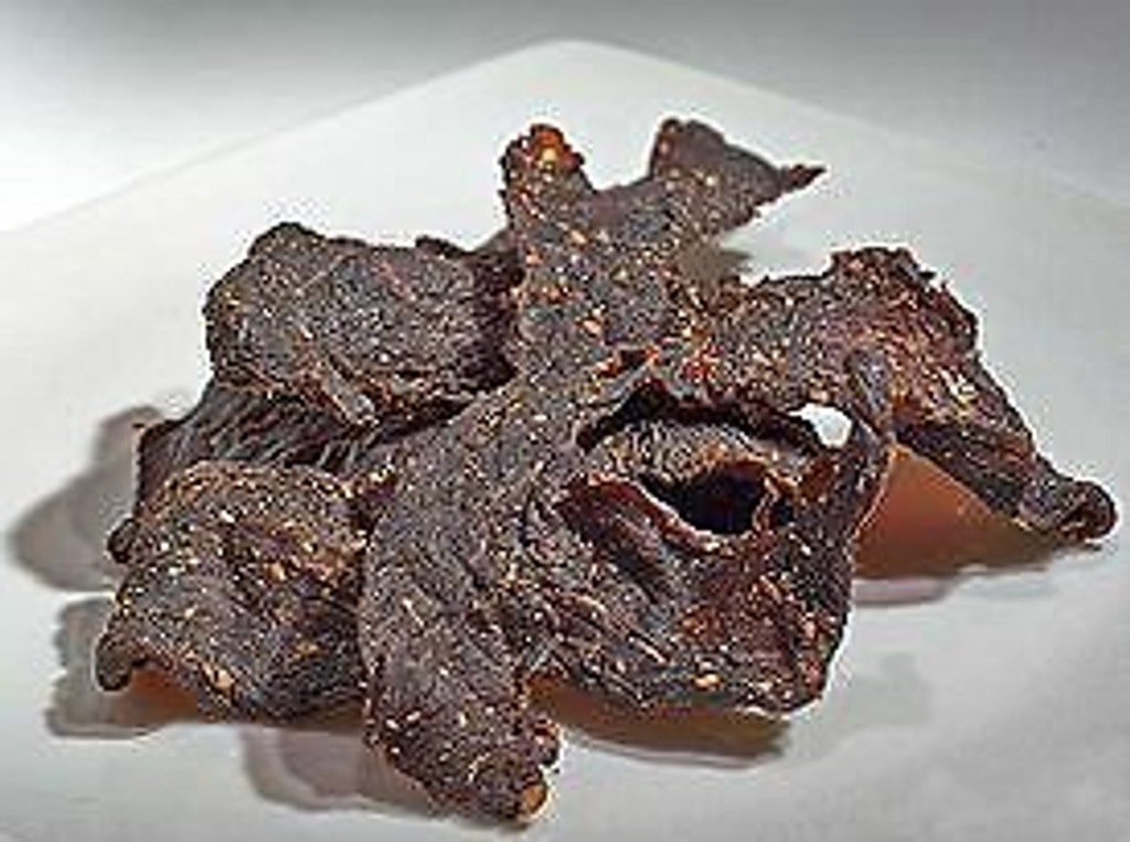 PEPPERED Jerky Seasoning Spices for 50 LBS of meat Venison Elk Beef Deer Moose