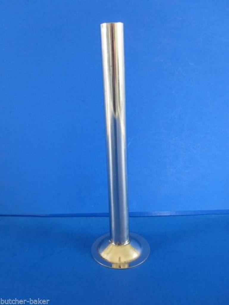 New knife & 6" stuffing tube for VINTAGE Hobart Kitchenaid Mixer Meat Grinder