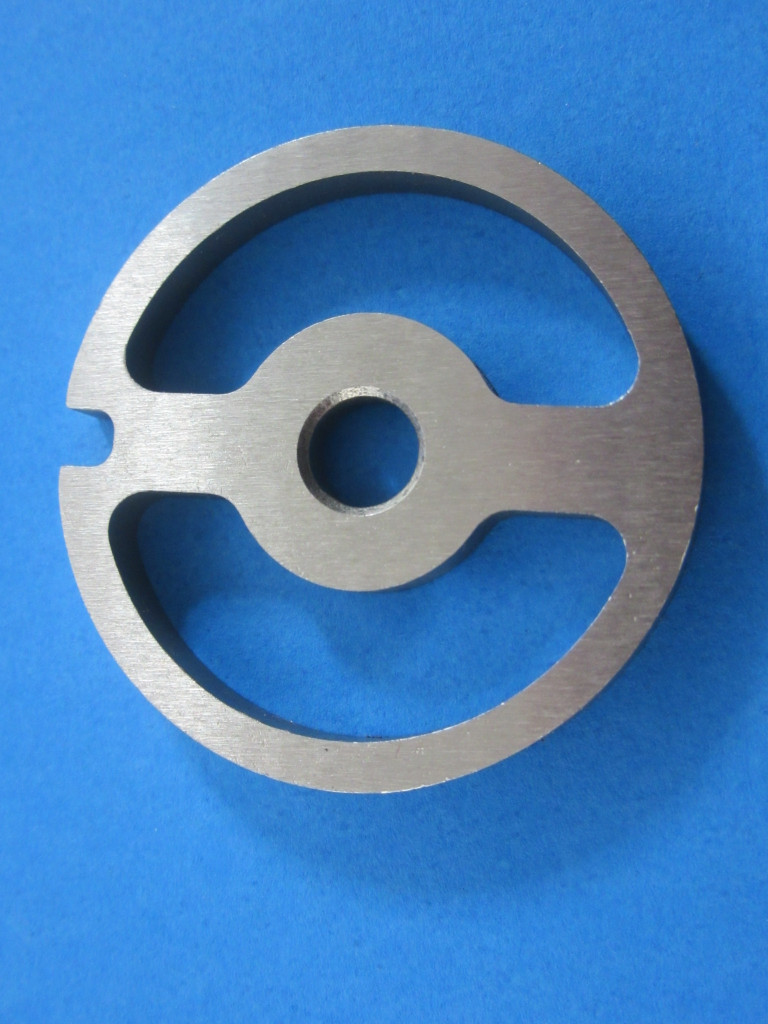 7 Meat Grinder plates & knife for VINTAGE KitchenAid Mixer Metal Meat