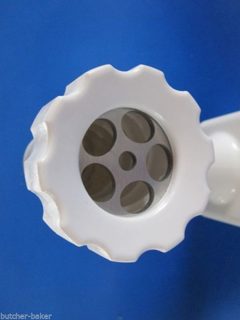 Meat Grinder plate disc die FGA KitchenAid Mixer Food Chopper1/8" FINE grind