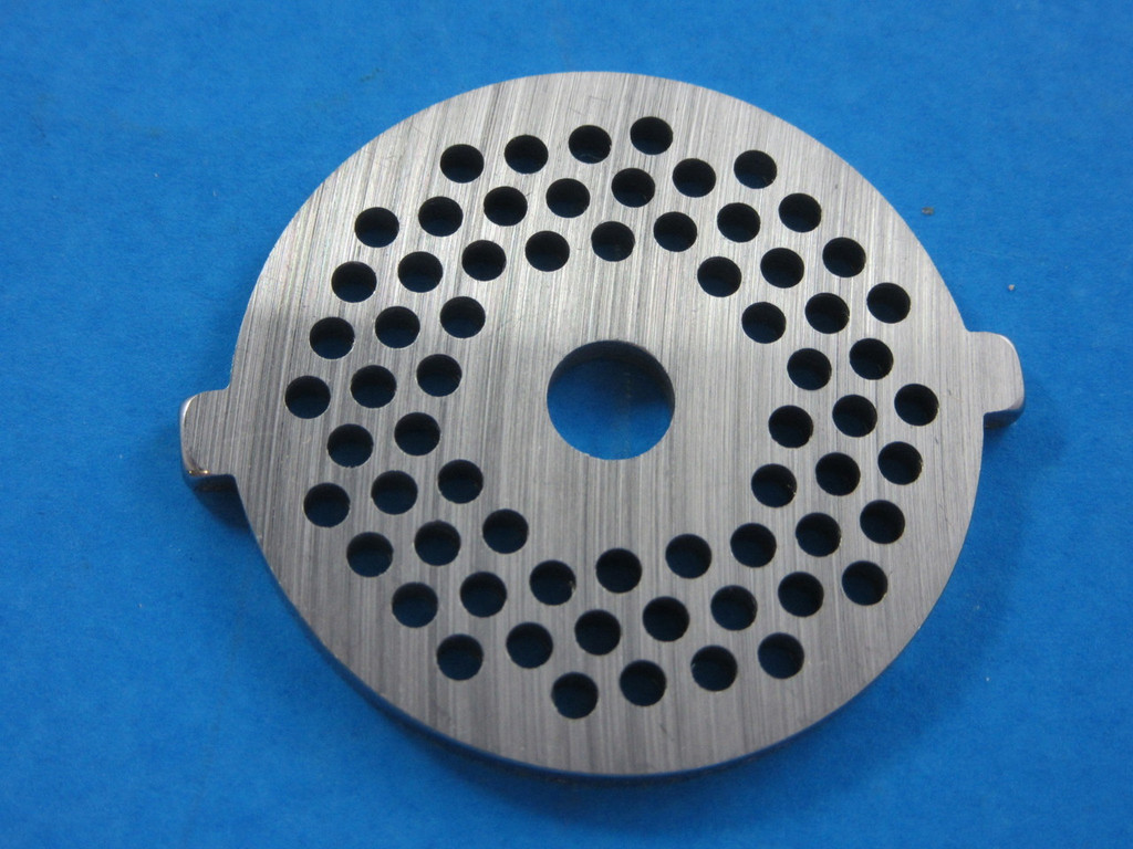 1/8" FINE grind and new blade for Kitchenaid FGA food grinder attachment