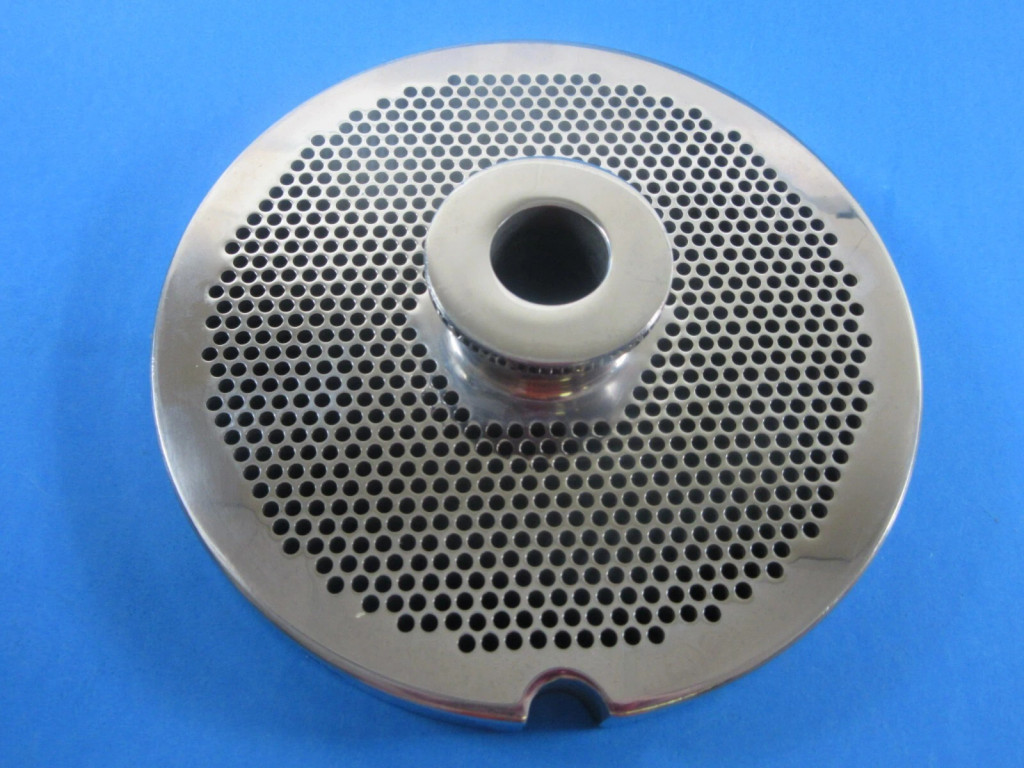 #56 x 1/8" holes for Biro 1056 1556 AFMG-56 Butcher boy Hobart 4056 435 Meat Grinder Plate