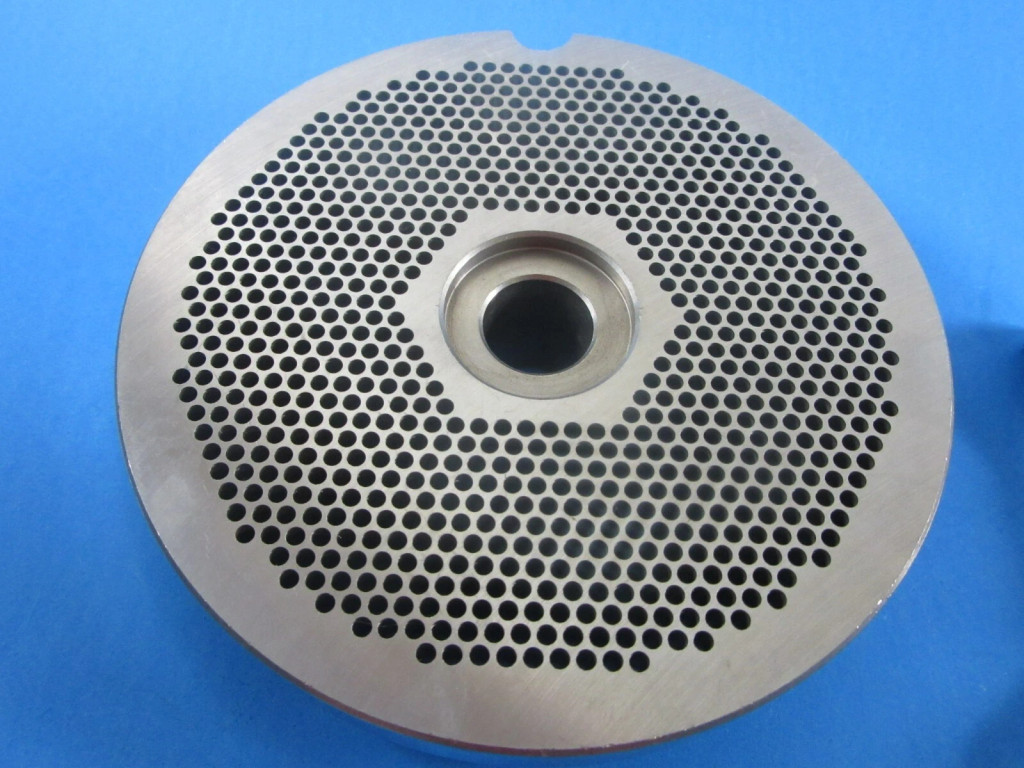 #56 x 1/8" holes for Biro 1056 1556 AFMG-56 Butcher boy Hobart 4056 435 Meat Grinder Plate