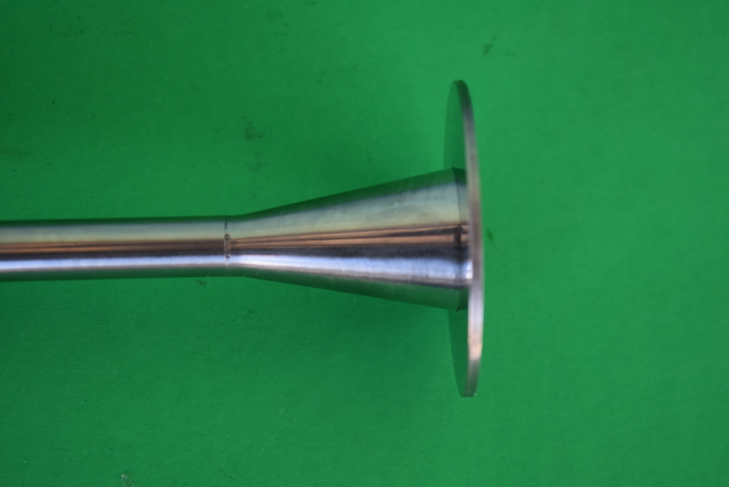 10mm Sausage Stuffer Stuffing Tube for Weston Cabelas LEM Smokehouse