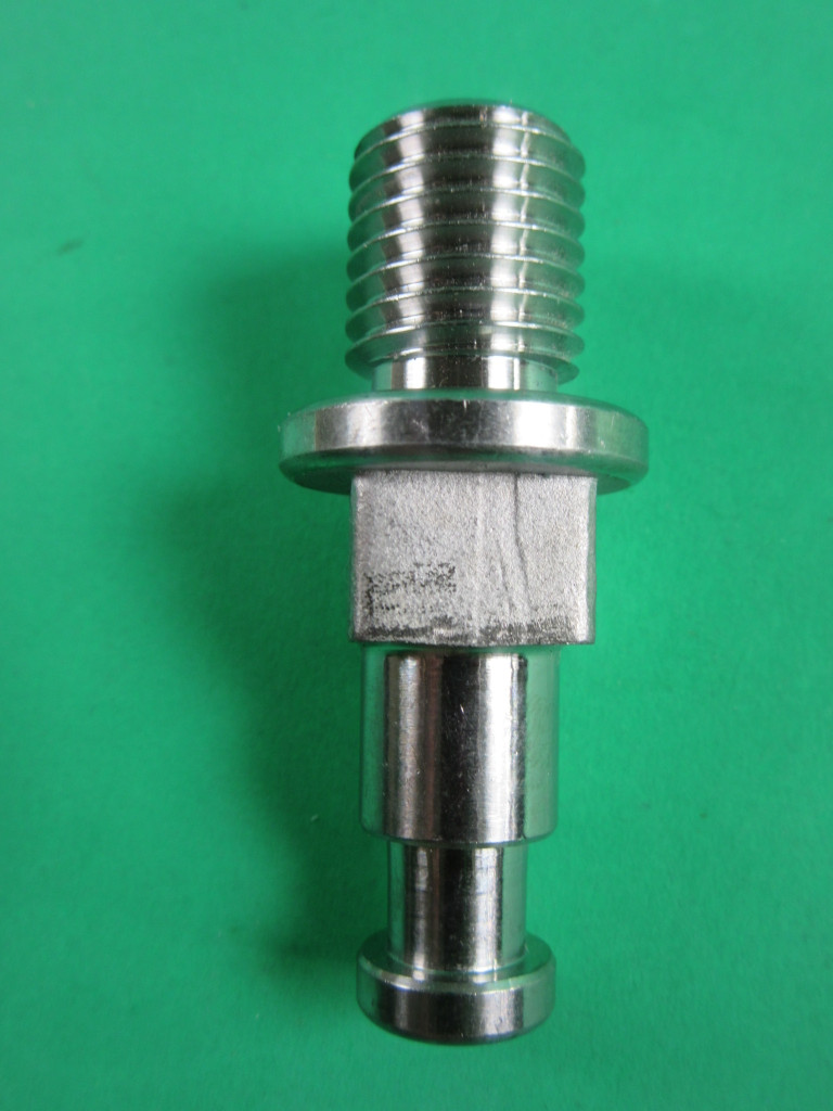 #32 LEM Big Bite Meat grinder stud tip for auger worm.  Models 782+ & 1782