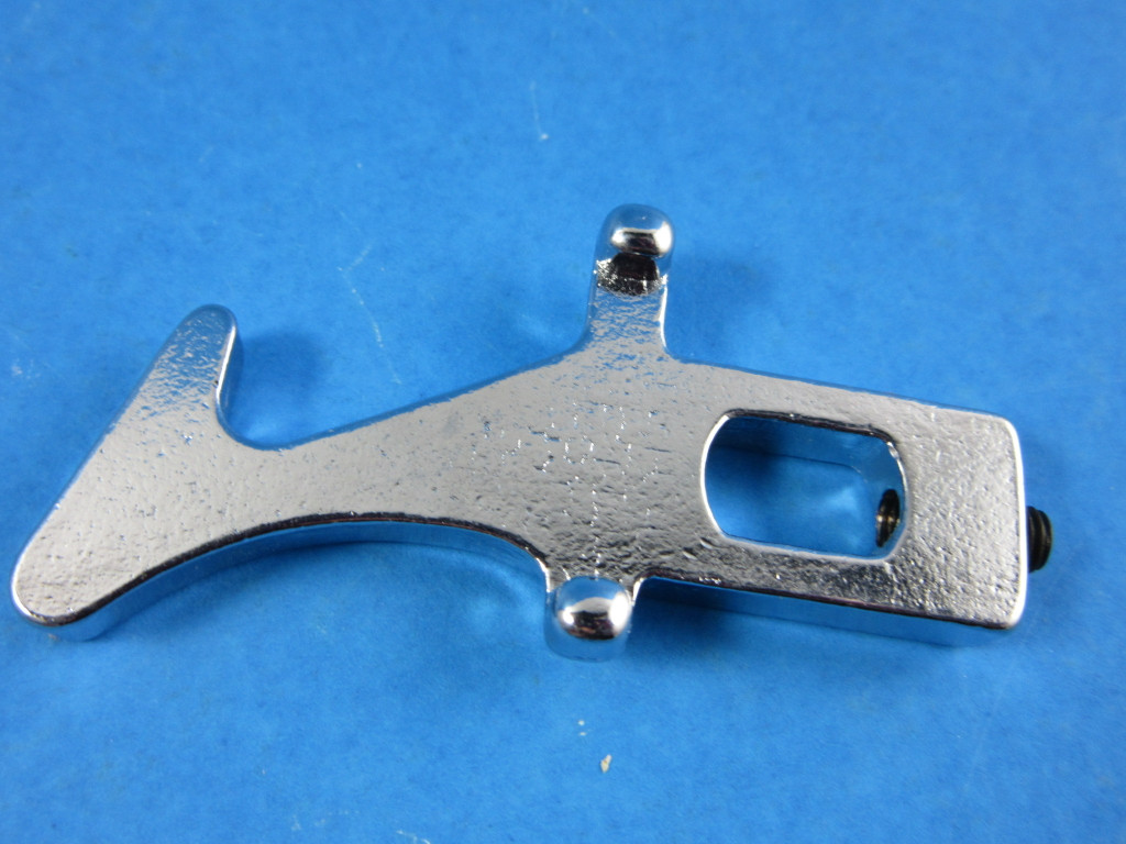 Door Latch for cheese shredder