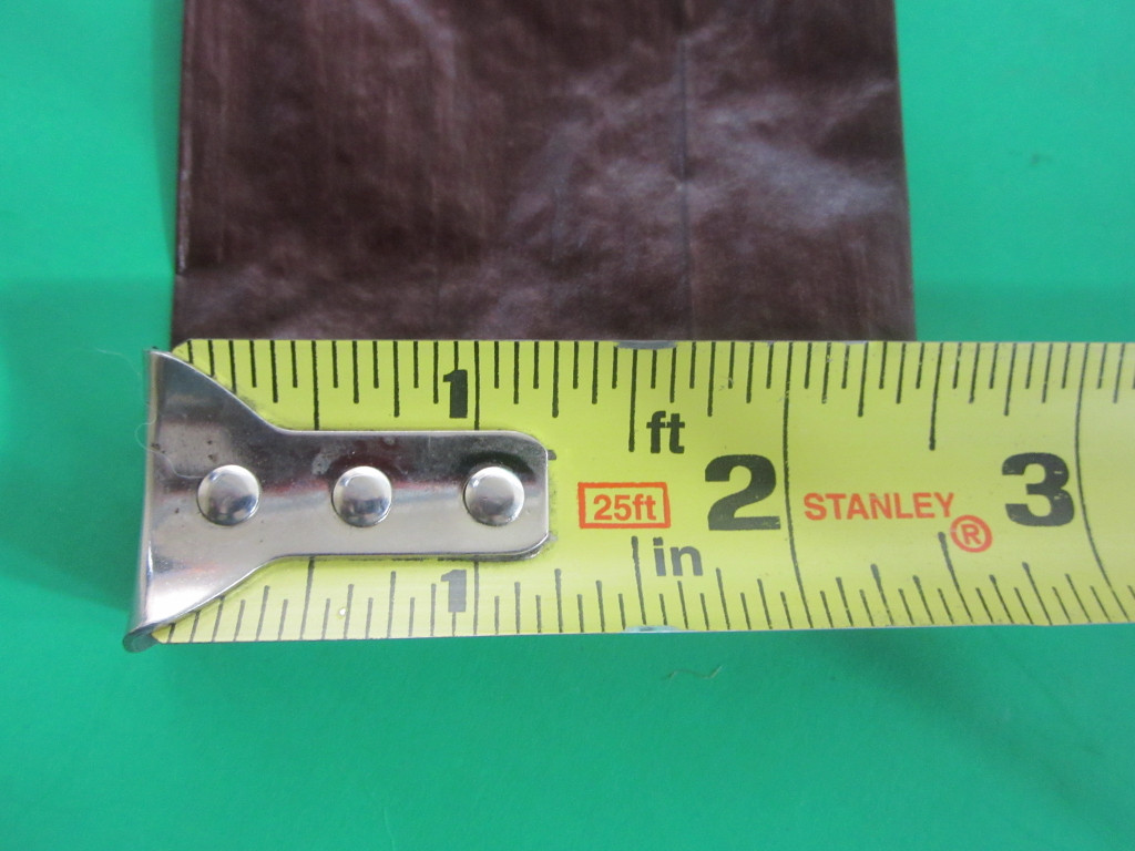 *NEW PERSONAL PORTION SIZE*  25 Summer Sausage Casings that hold 12 oz each.  Less Waste.  Great size for gifts, lunch, snack, travel etc.