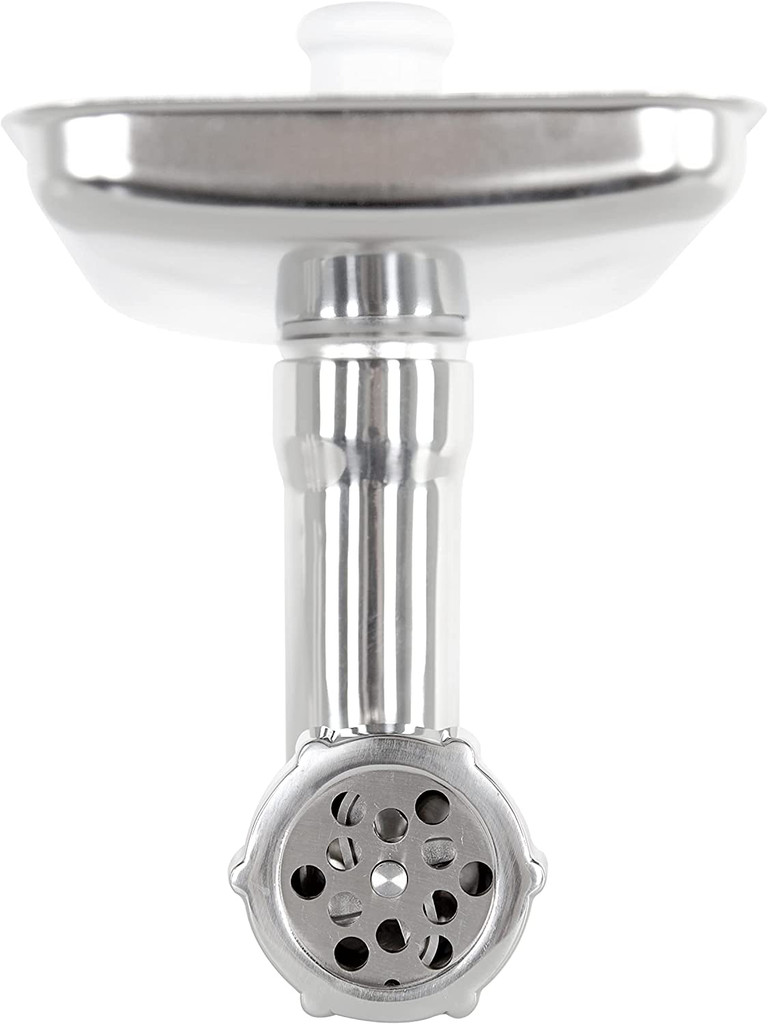 ALL STAINLESS The Original Stainless Meat Grinder Attachment For   87L1500   07973.1667852811 