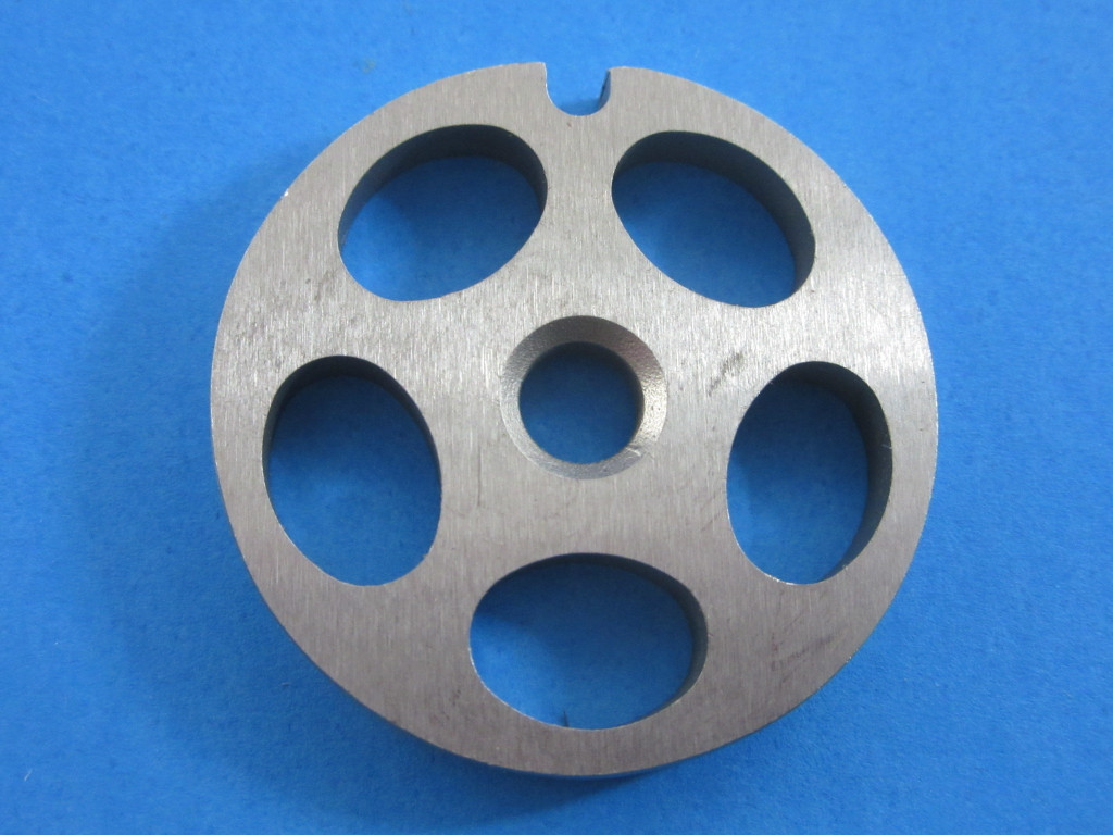 5/8" Meat Grinder plates disc for VINTAGE KitchenAid Mixer Metal