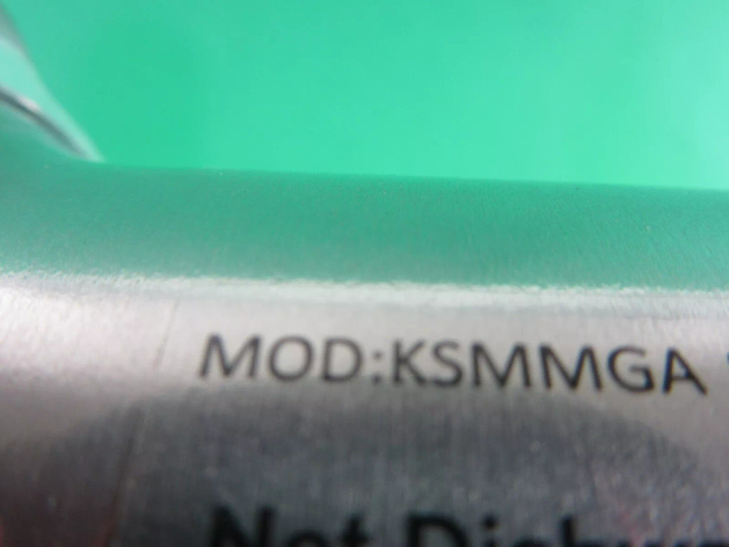 KitchenAid meat grinder attachment MUST have KSMMGA on it