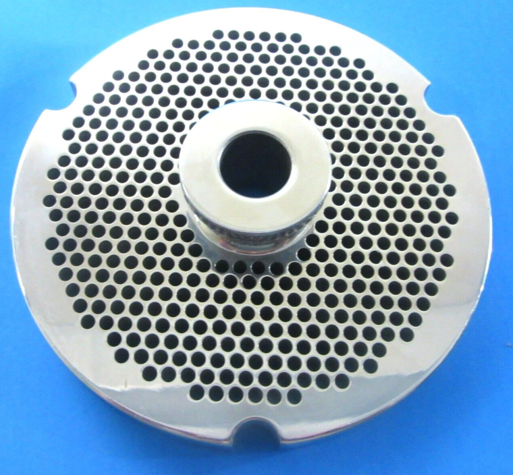 #56 x 3/16" holes Meat Grinder Plate for Thompson 4000, 4300, 4200, 5000/56, 6400-56