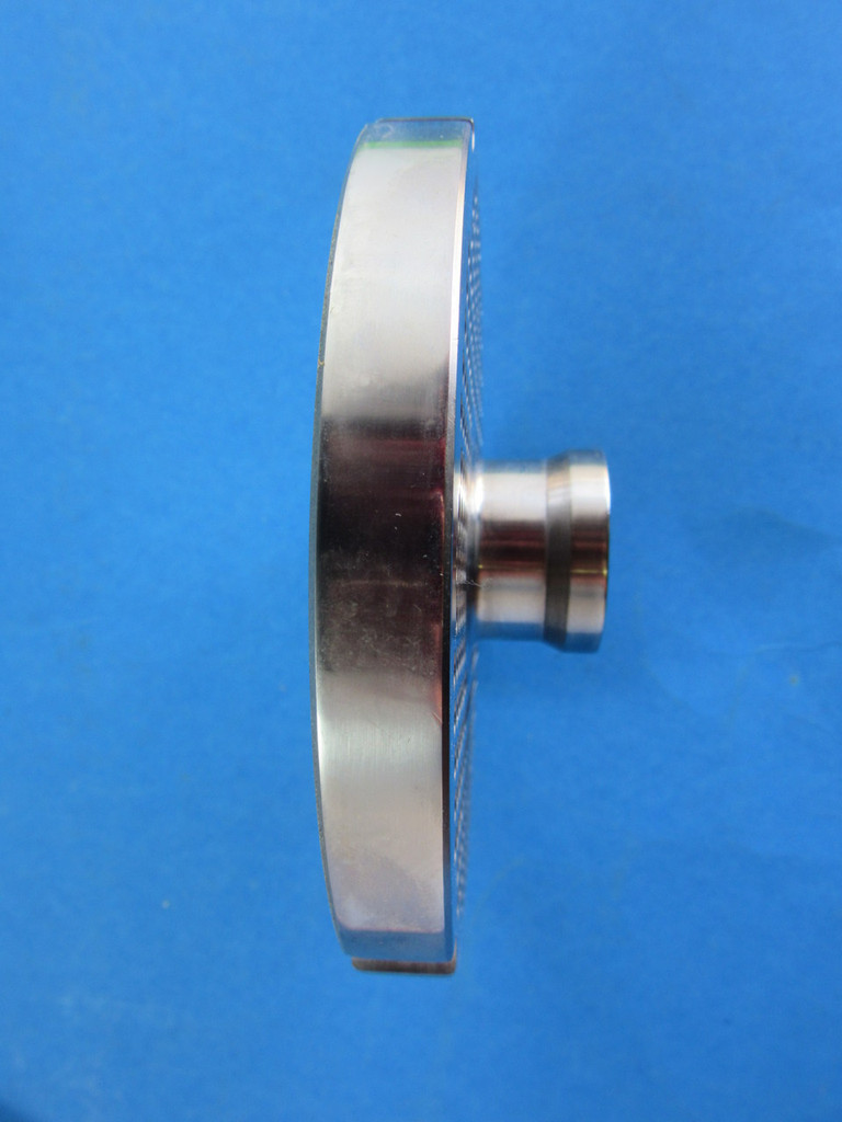 #56 x 1/4" holes Meat Grinder Plate for Thompson 4000, 4300, 4200, 5000/56, 6400-56