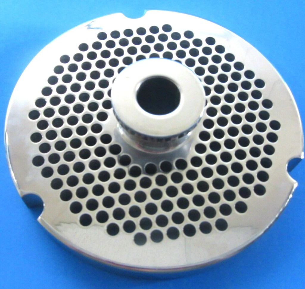 #56 x 1/2" holes Meat Grinder Plate for Thompson 4000, 4300, 4200, 5000/56, 6400-56