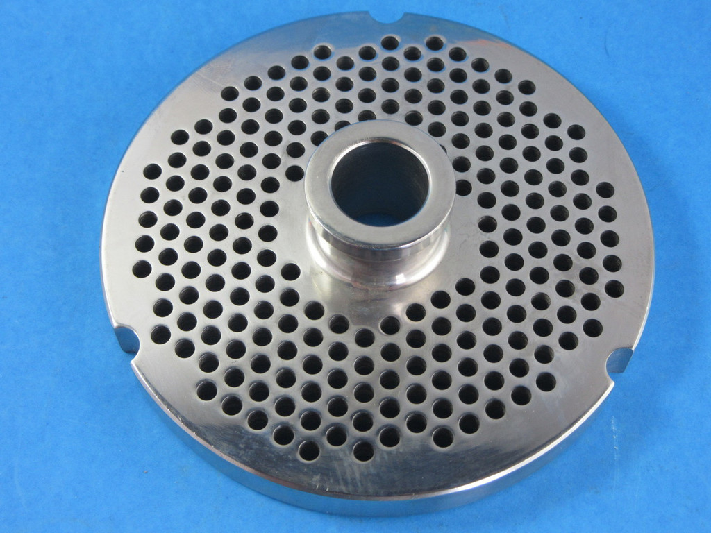  #52 x 3/16" holes for Thompson Meat Grinder 