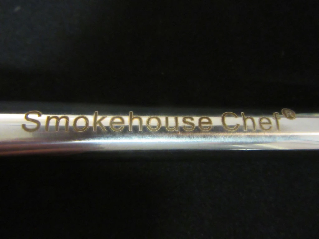 LONG Snack Stick tube for 21mm snack stick casings.  1/2" OD.  2" base
