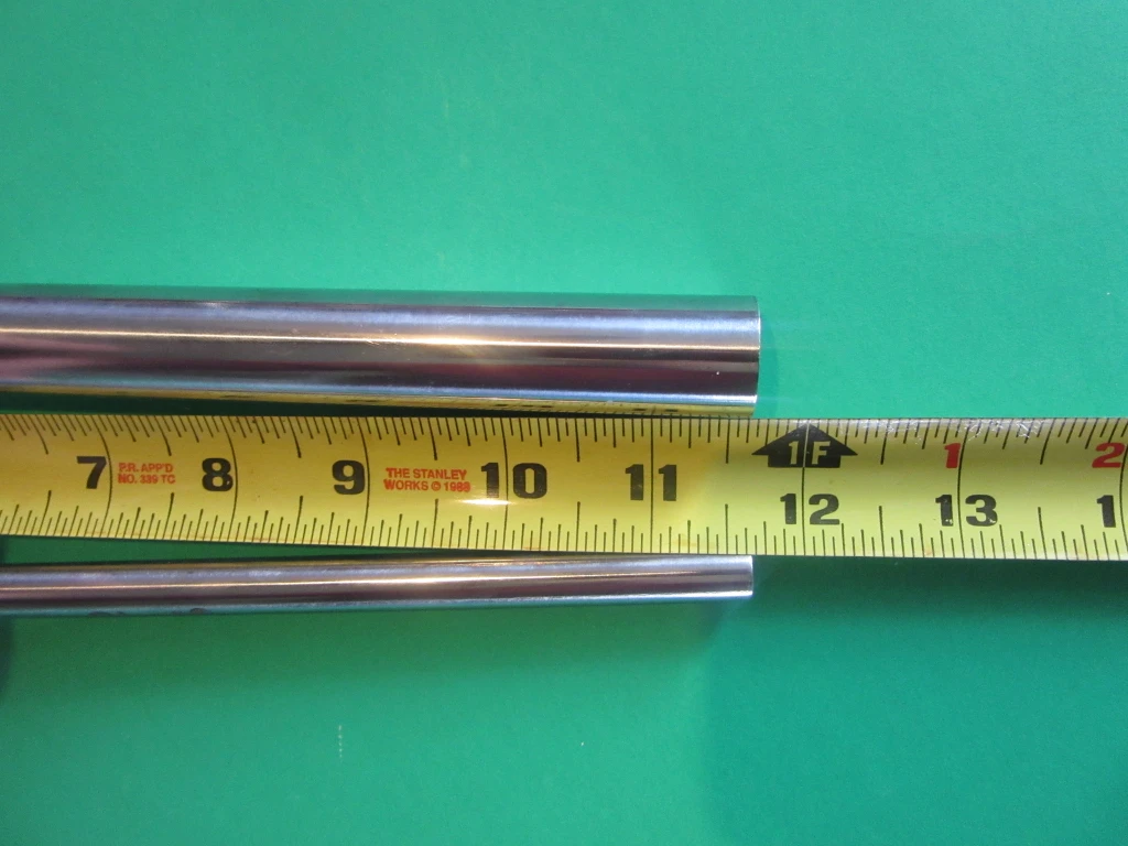 Cabelas, LEM 5 lb stuffer.  3 pc COMBO SET**  12" EXTRA LONG Sausage Stuffing Horn Tube 3/8", 1/2" & 3/4" 