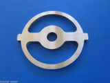 Sausage Stuffer plate disc for Waring Pro & Oster Meat Food Grinder Mincer