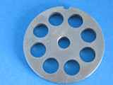 #8 x 1/2" hole size meat grinder chopper plate disc die for electric or manual