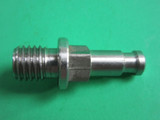 Size #8 LEM Big Bite Meat grinder stud tip for auger worm.  Model 779+ & 1779 