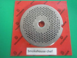 #22 x  (2mm) MINCED FINE GRIND holes for meat grinder.  MADE IN ITALY