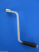  Handle Crank for Larger Manual Sausage Stuffer  *see desc*  Square end