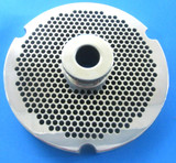 #56 x 3/16" holes Meat Grinder Plate for Thompson 4000, 4300, 4200, 5000/56, 6400-56