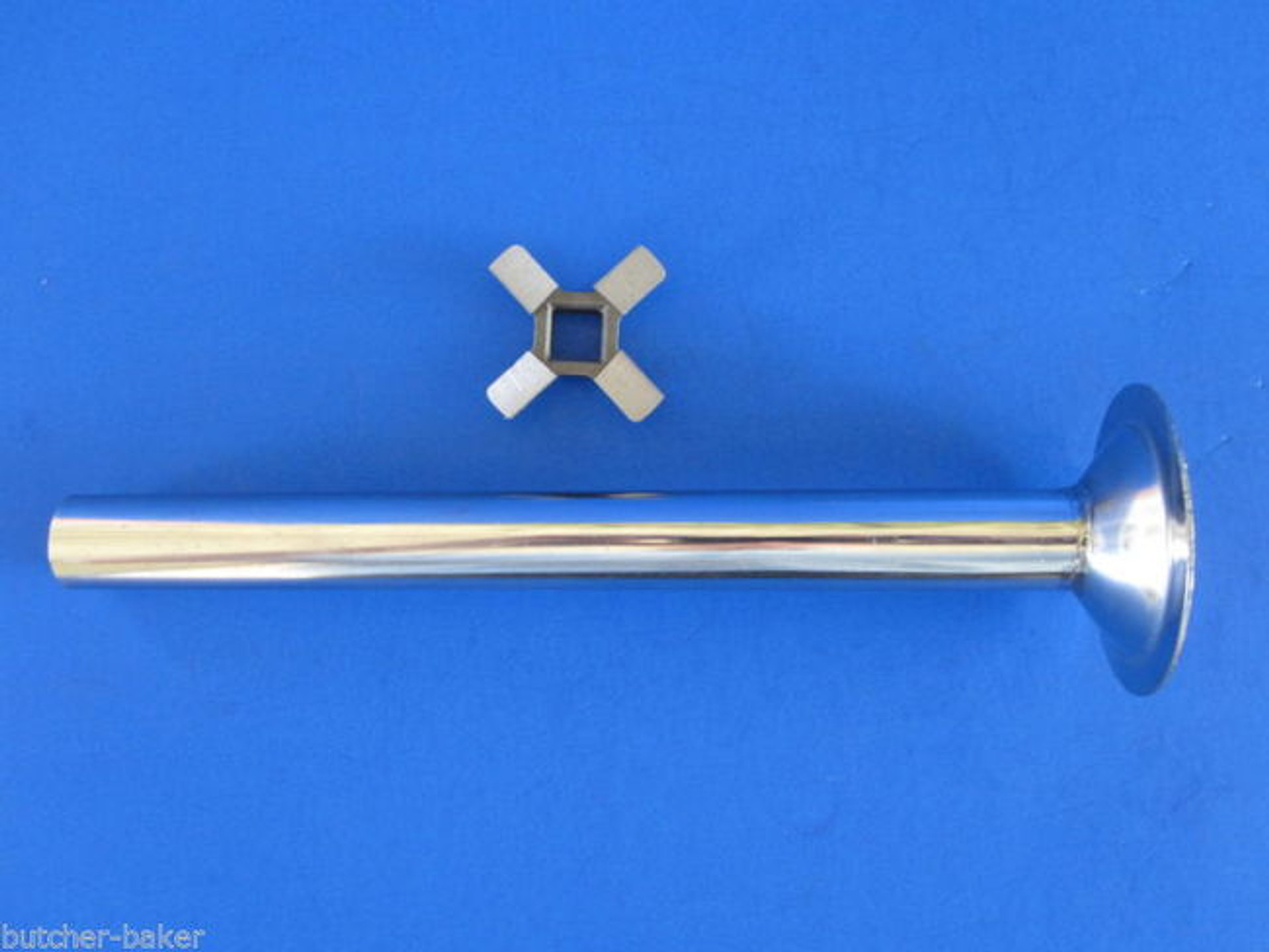 The Original STAINLESS STEEL Meat Grinder Attachment for Kitchenaid