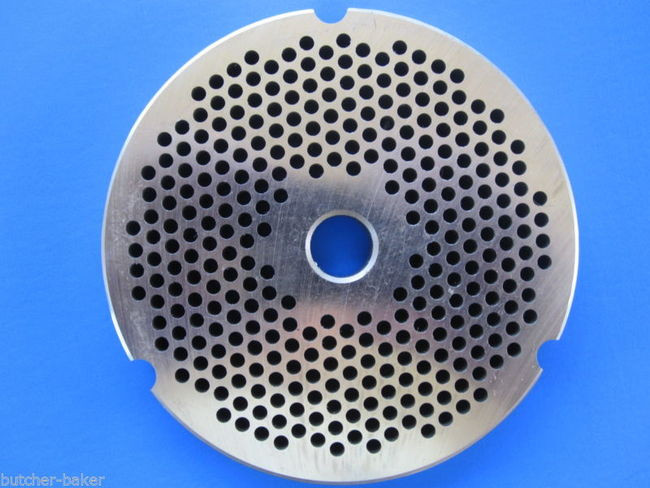 Meat Grinder Plates Page 1 Smokehouse Chef