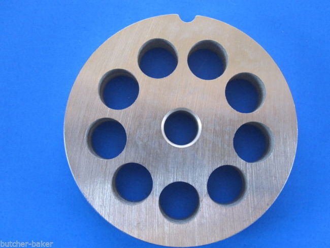 Meat Grinder Plates 12 Meat Grinder plates Page 1 Smokehouse Chef