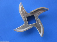 #52 size Meat grinder knife cutter Blade for Hobart Biro Berkel etc